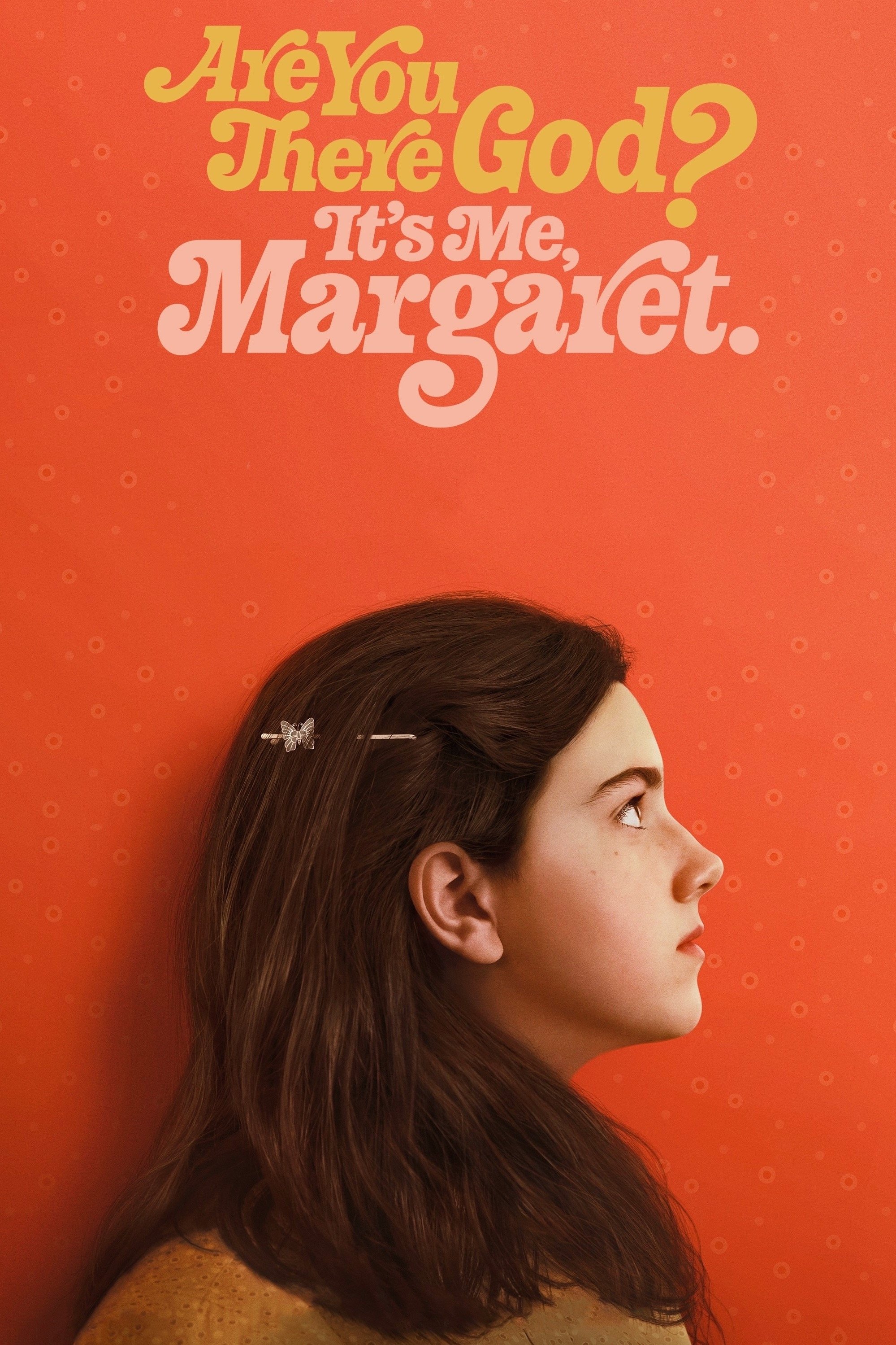 Are You There God? It's Me Margaret. Movie poster