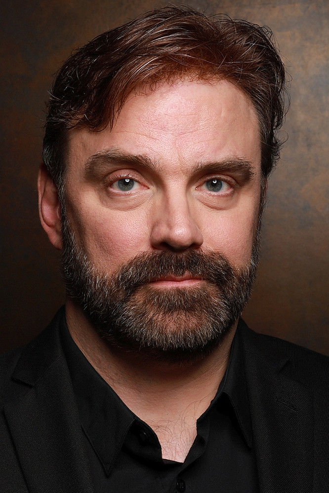 et billede af Jeffrey Henderson