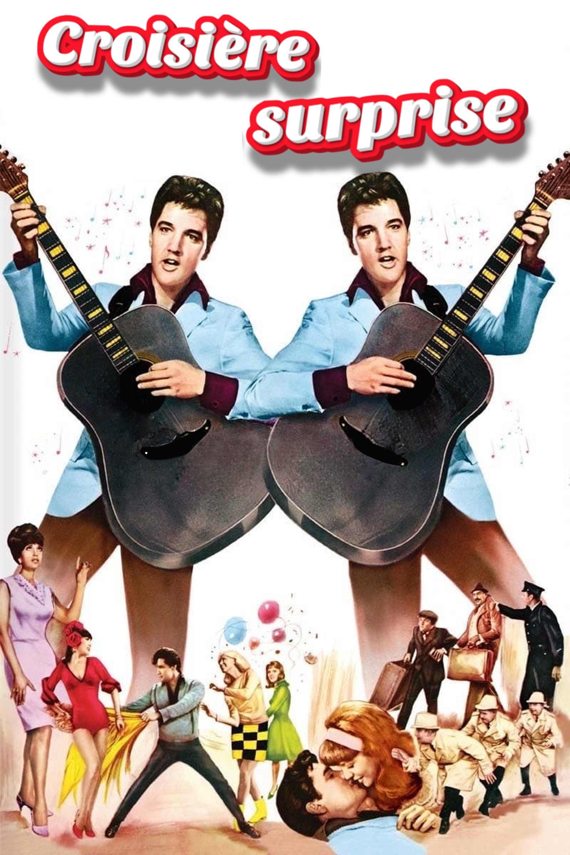 Movie image of : Croisière surprise
