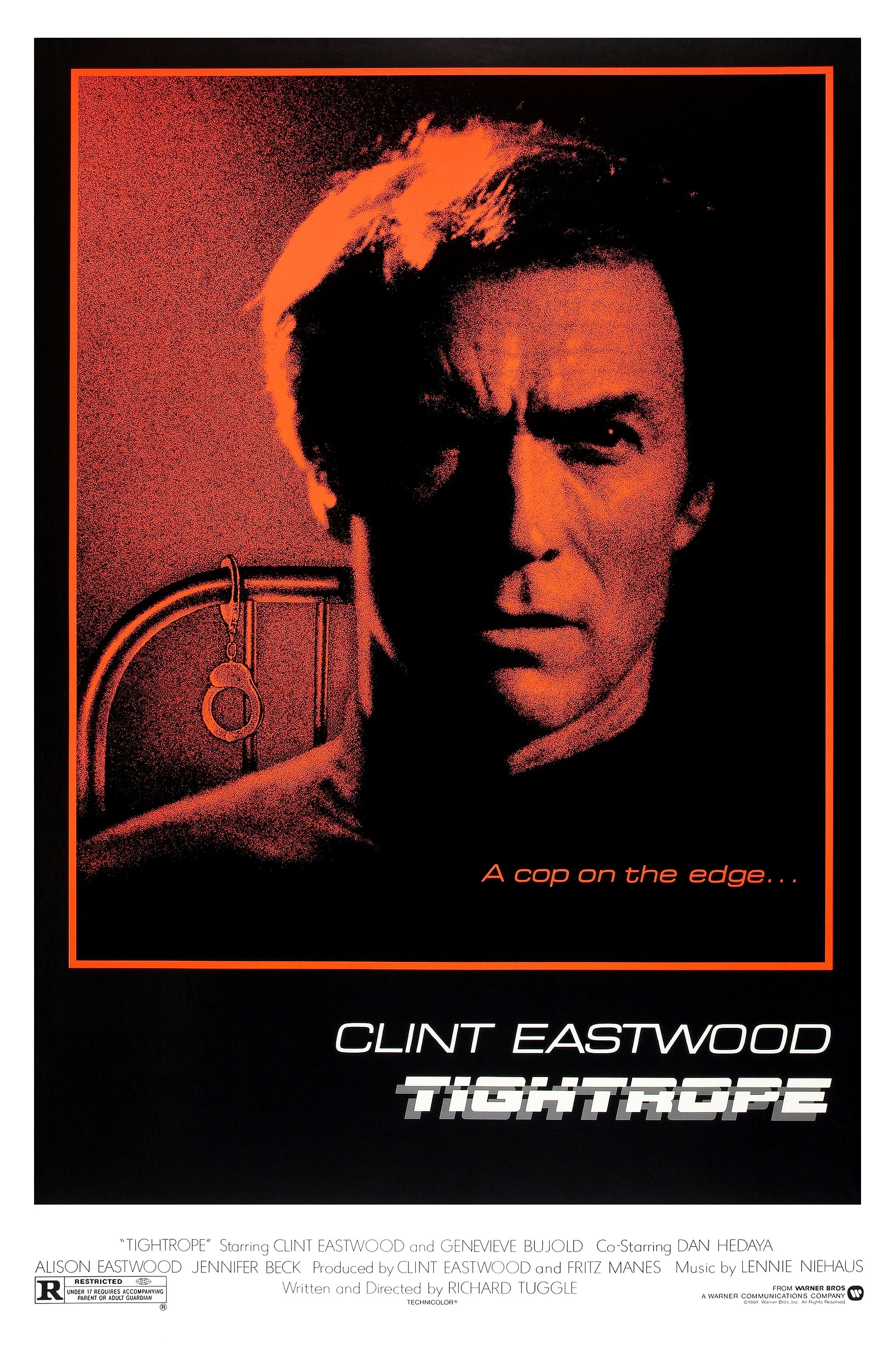 Tightrope poster image