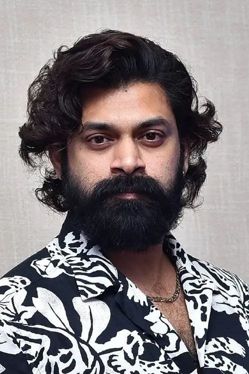 et billede af Shri Tej