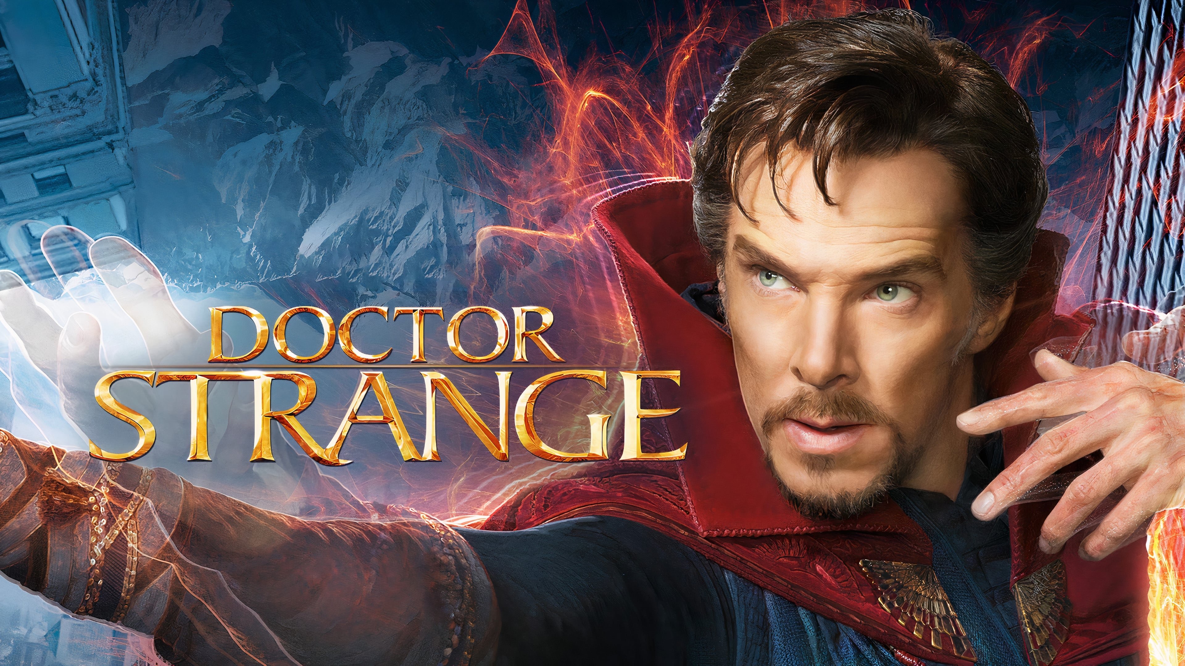 Doctor Strange