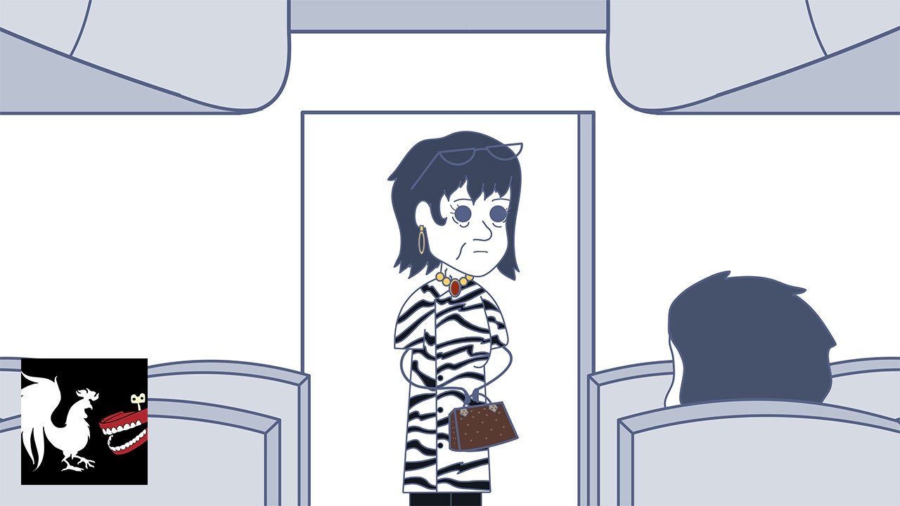 Rooster Teeth Animated Adventures 8x45