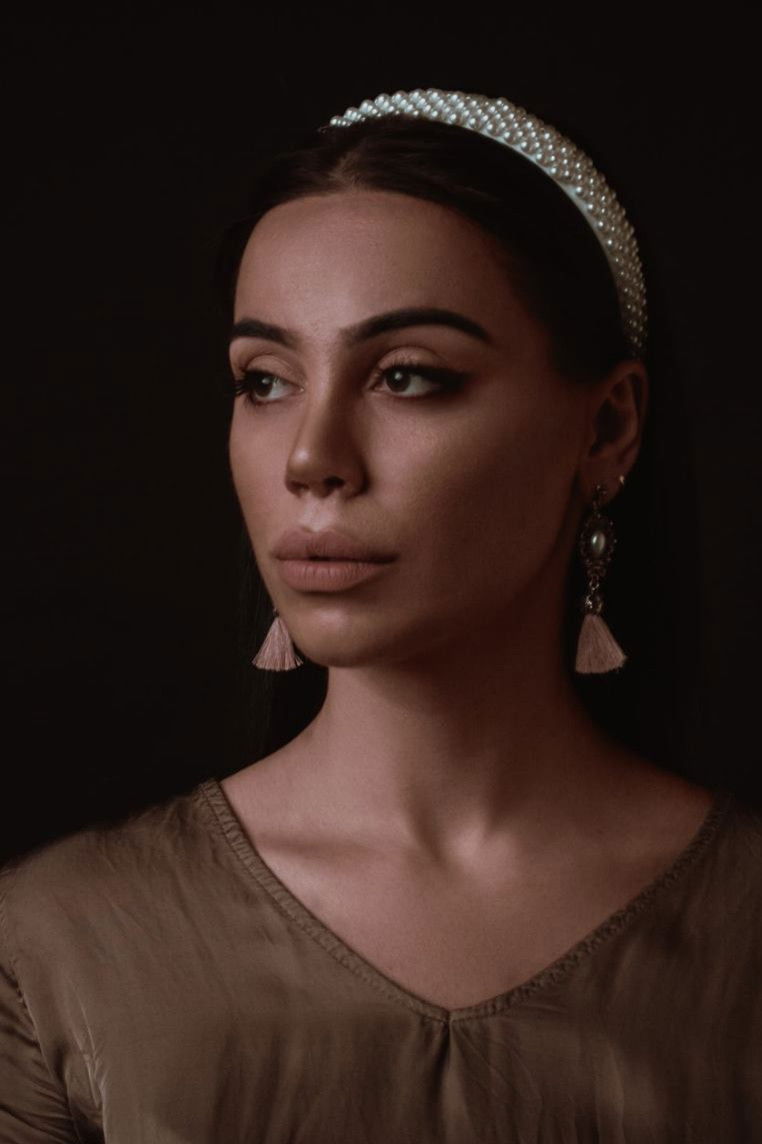 et billede af Saten Ghazaryan