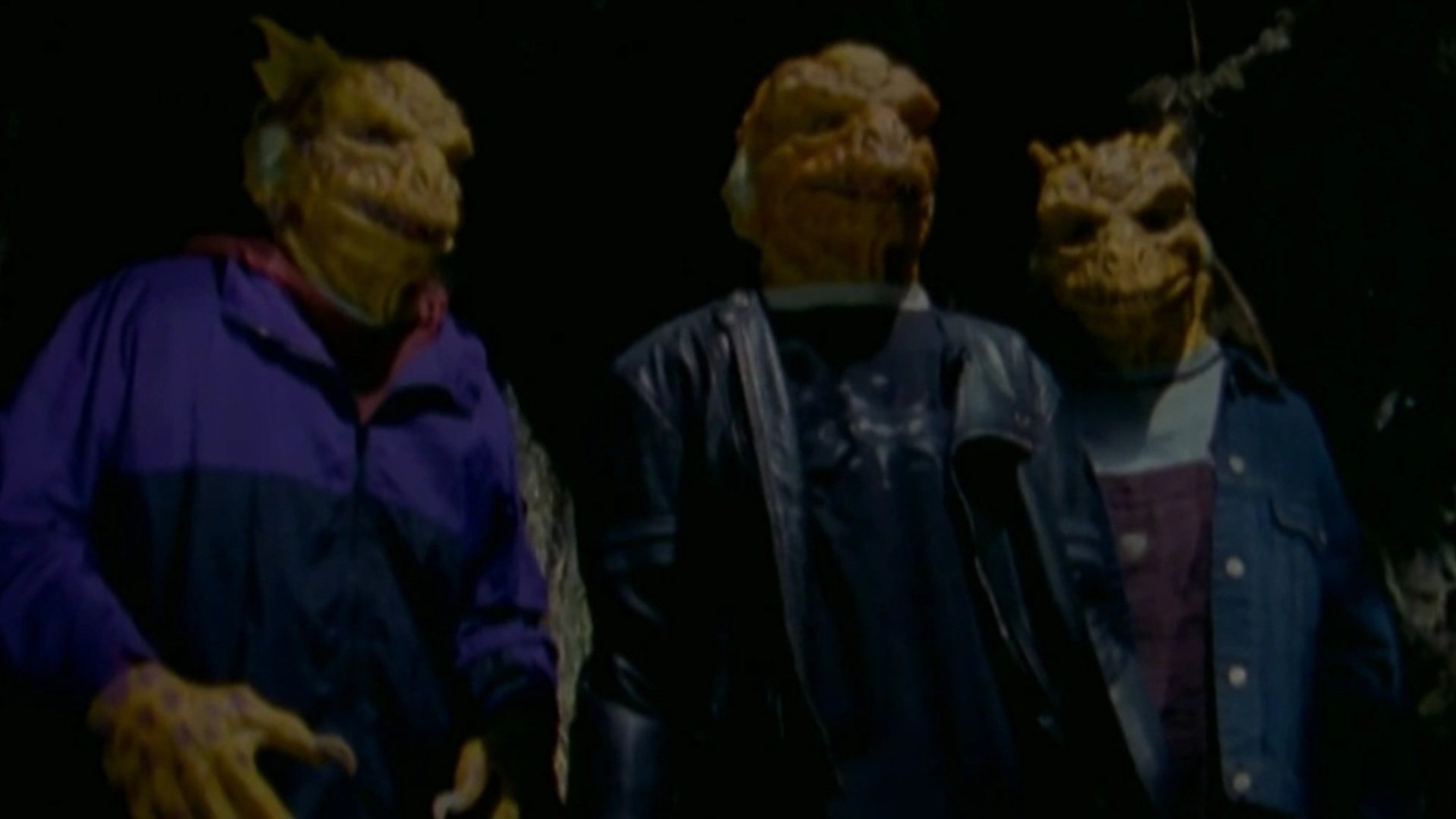 Goosebumps: Calling All Creeps