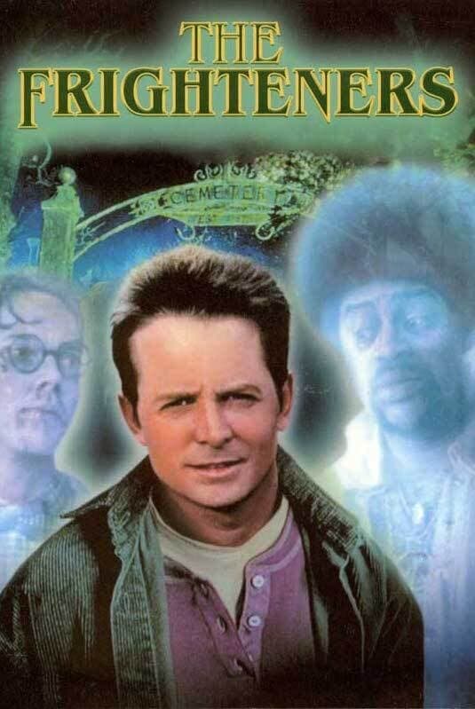 The Frighteners Movie poster