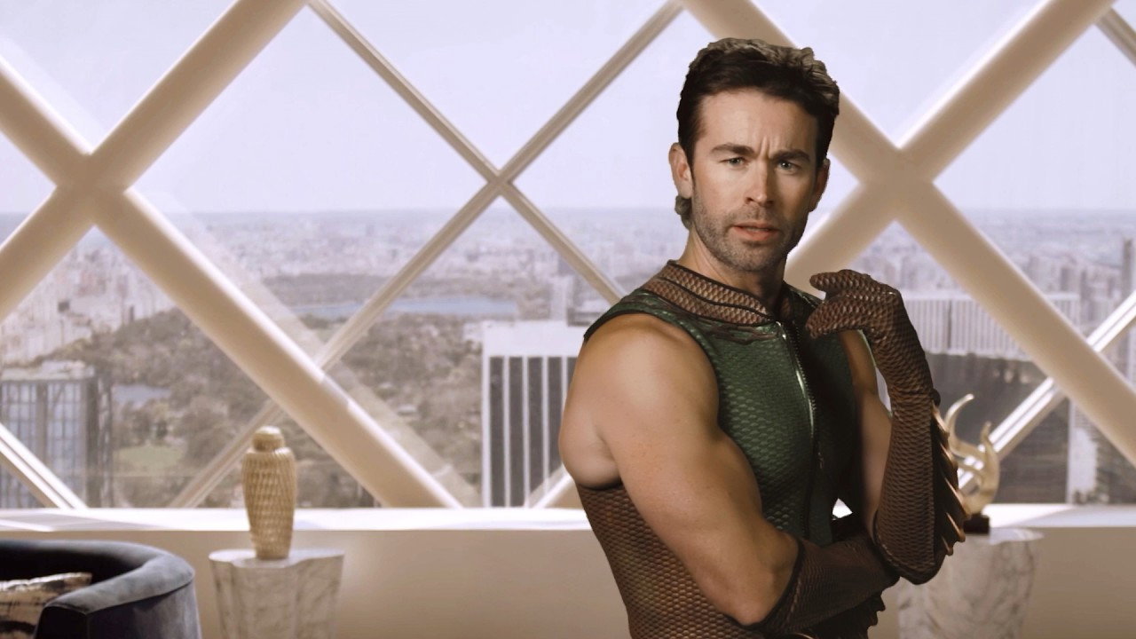 Deep Thoughts with the Deep (The Deepest Ones Yet)