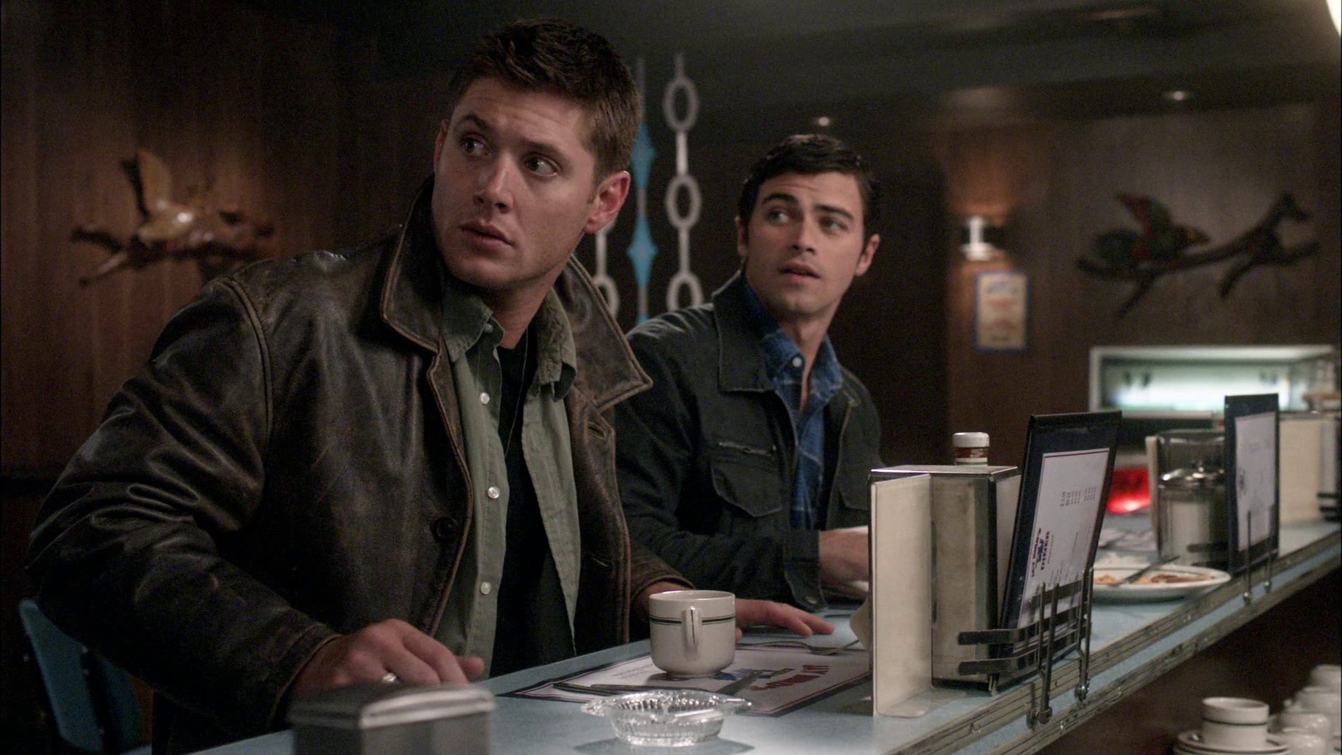 Supernatural Season 4 :Episode 3  In the Beginning