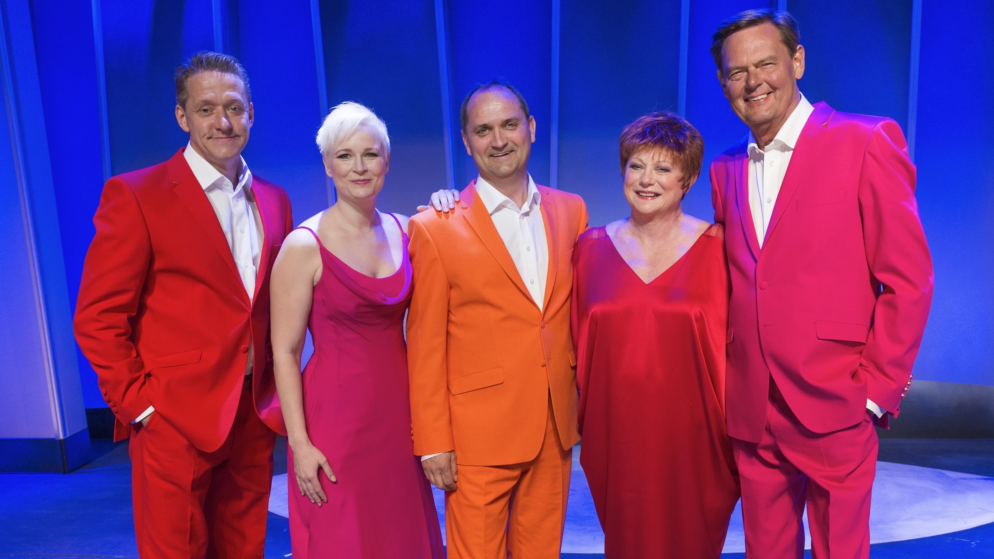 Cirkusrevyen 2014 (2014)