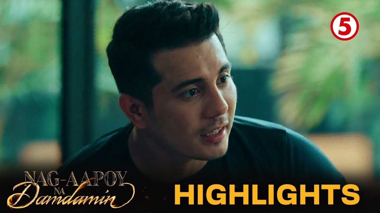 Nag-aapoy na Damdamin Staffel 2 :Folge 36 