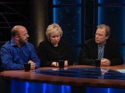 Real Time with Bill Maher Staffel 3 :Folge 11 