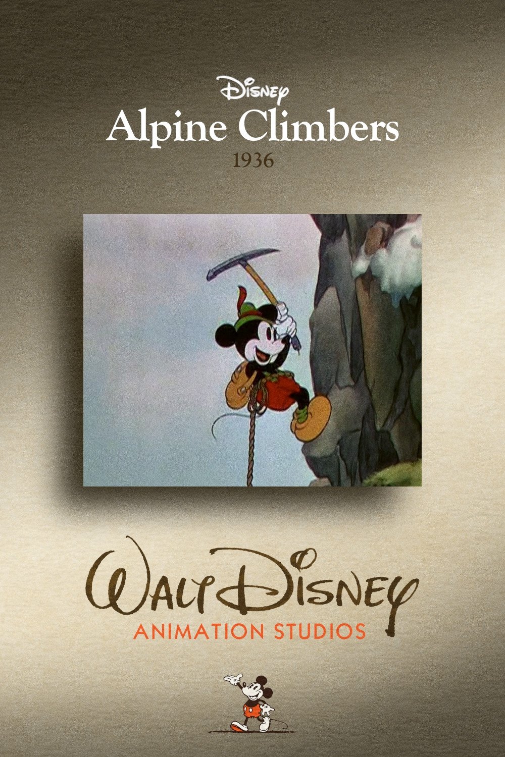Alpine Climbers