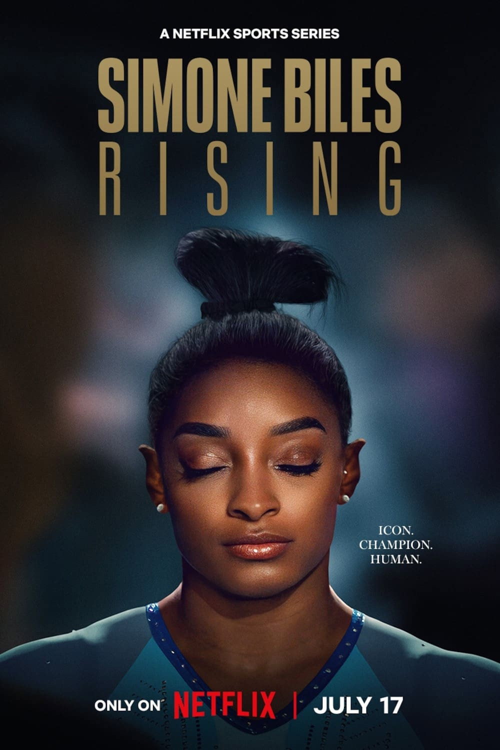 LE NOUVEL ESSOR DE SIMONE BILES