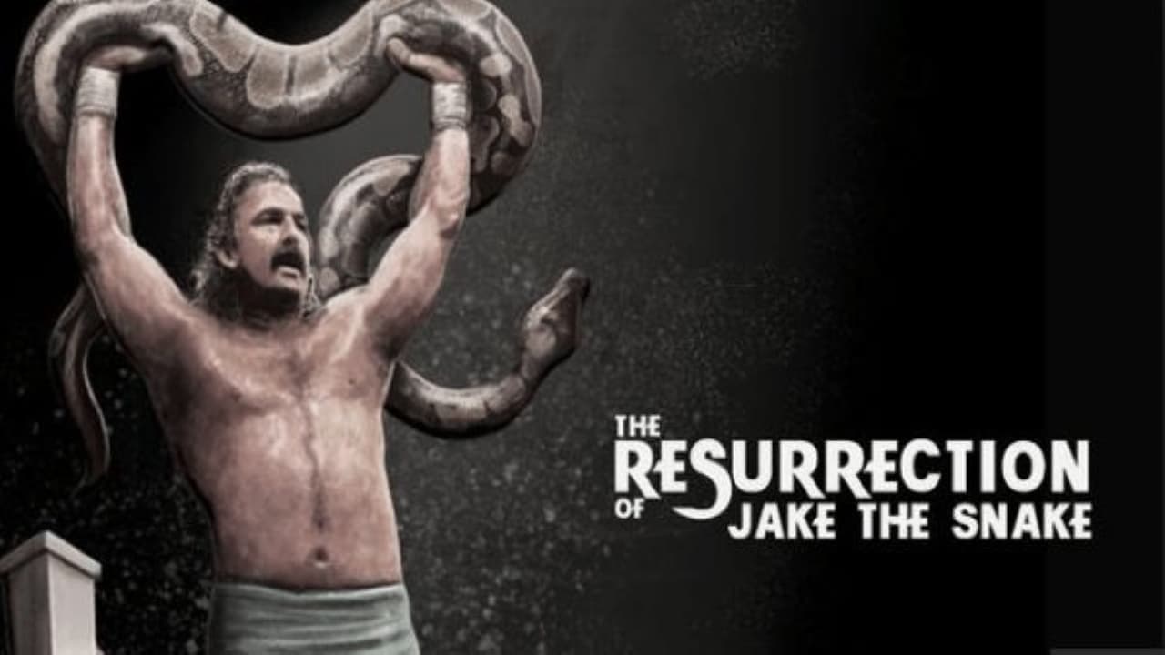 The Resurrection of Jake The Snake (2015)