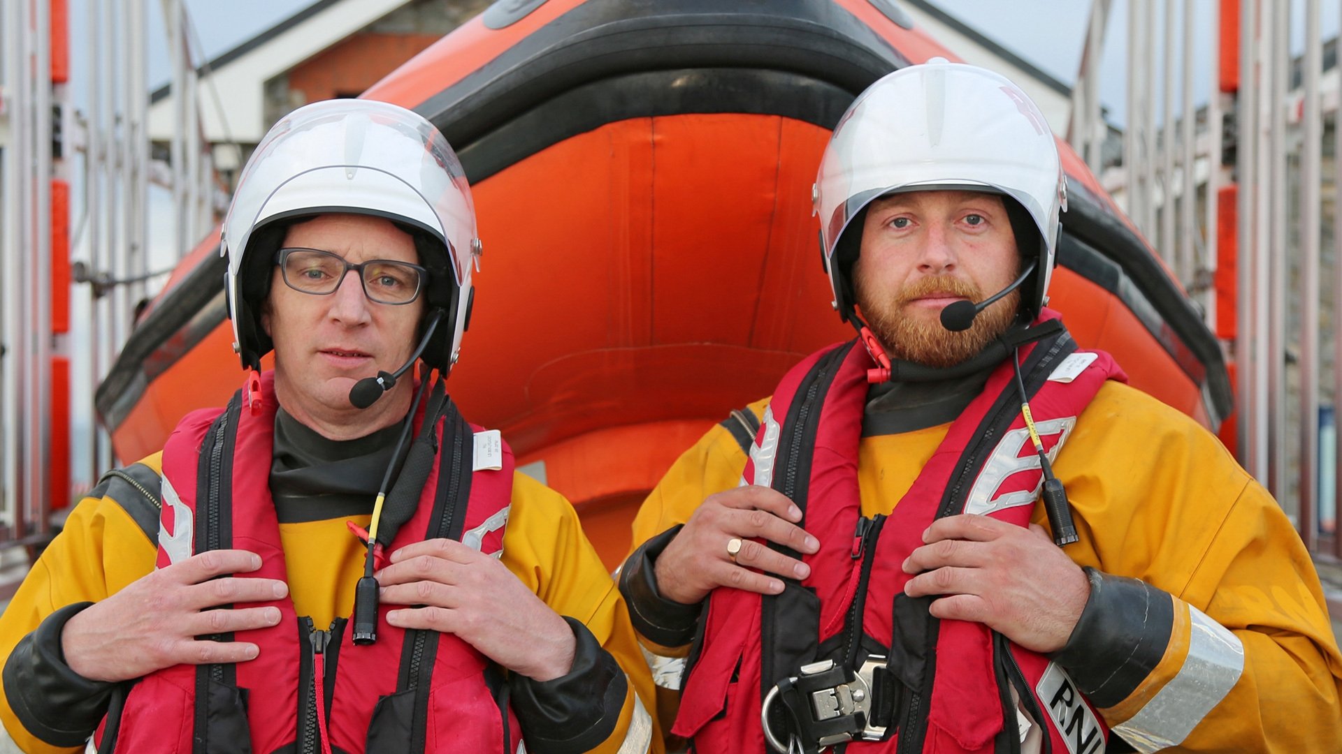 Saving Lives at Sea