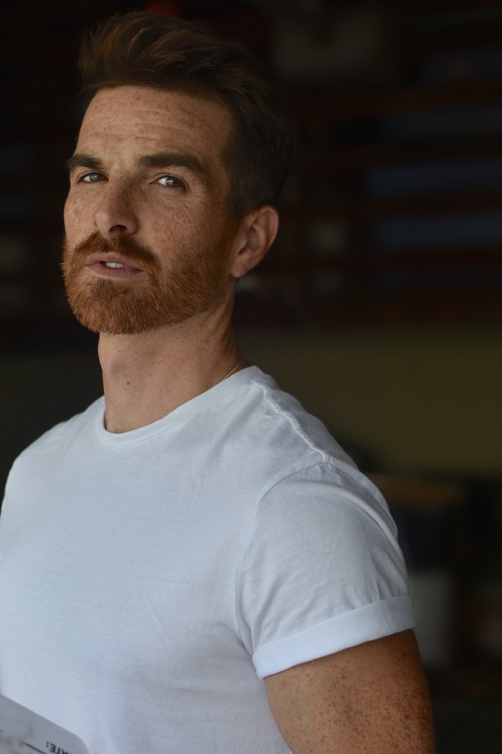 et billede af Chris Damon