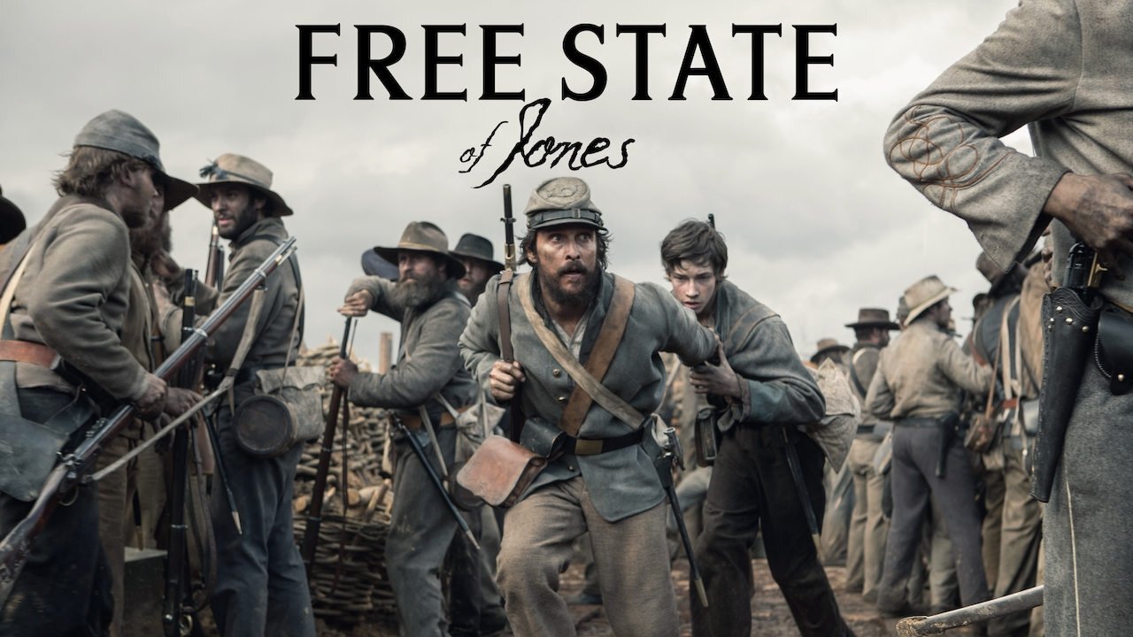 Free State of Jones (2016)