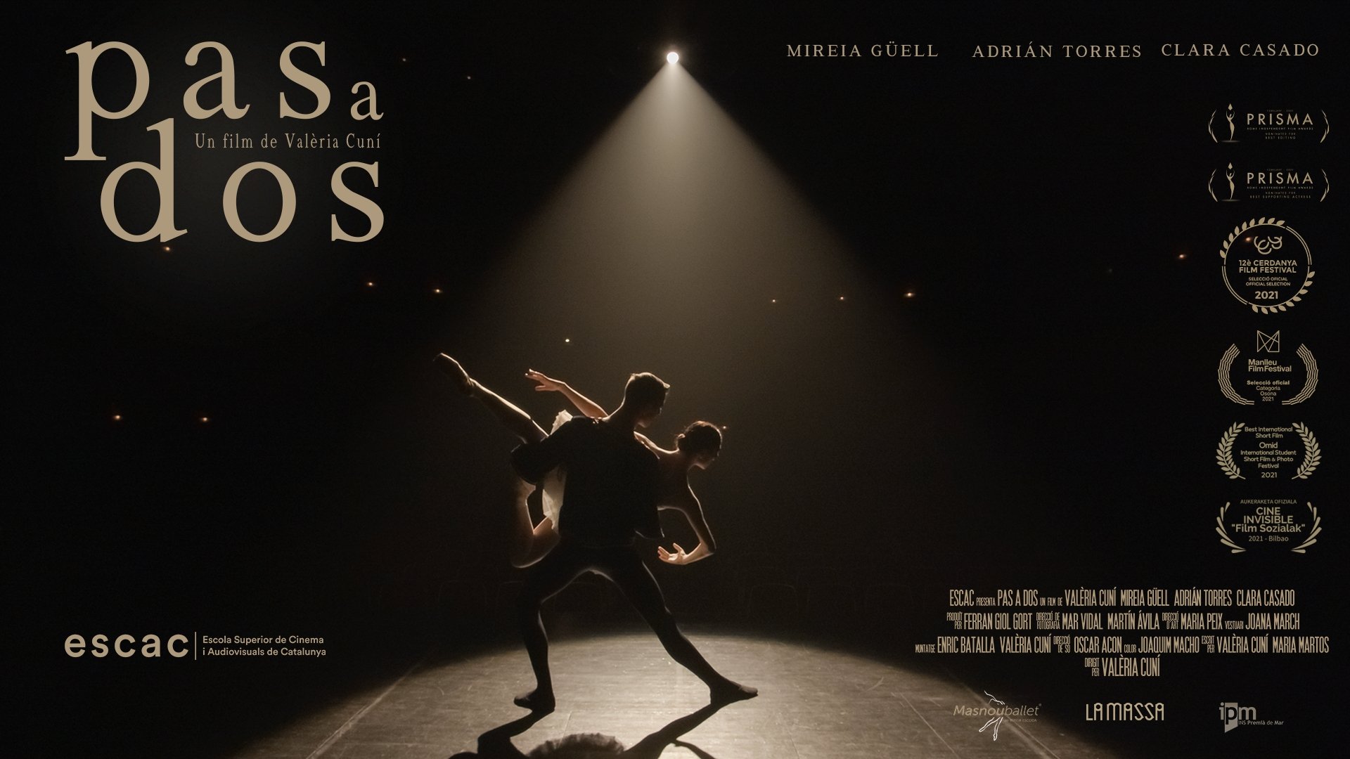 Pas de Deux (2021)