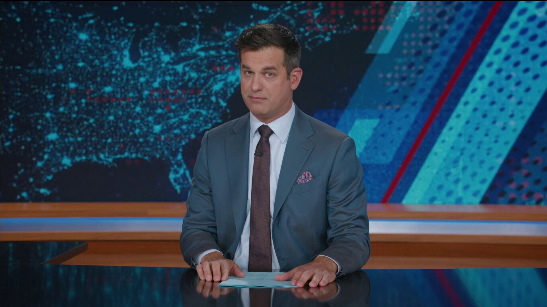 The Daily Show Season 31 :Episode 69  June 3, 2026 - Chase Infiniti