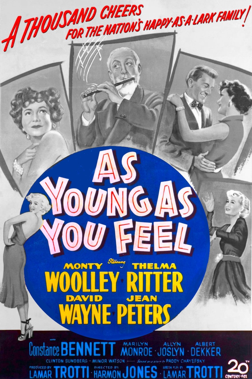As Young as You Feel
