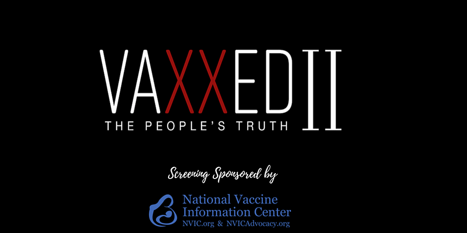 Vaxxed II: The People's Truth