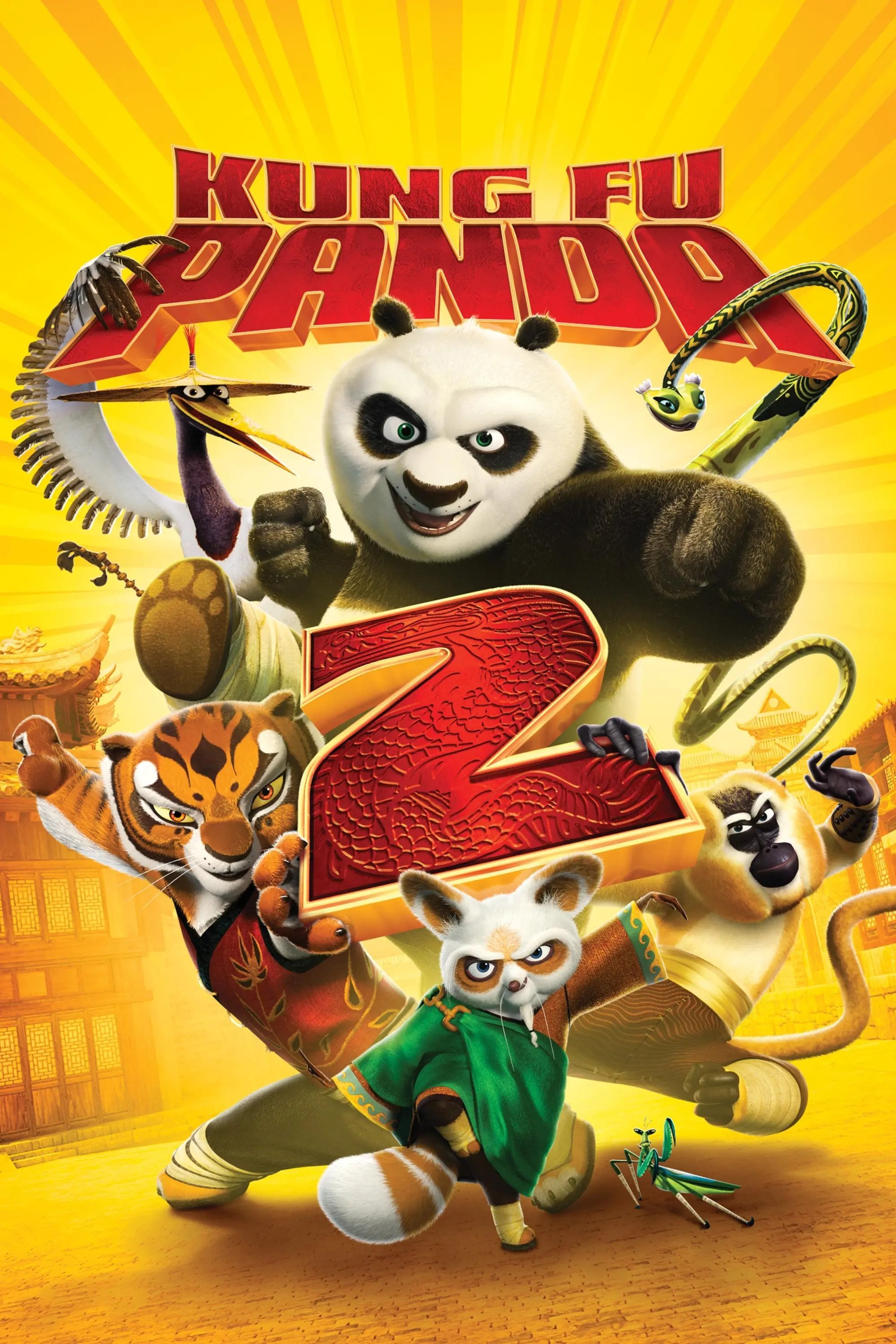Kung Fu Panda 2