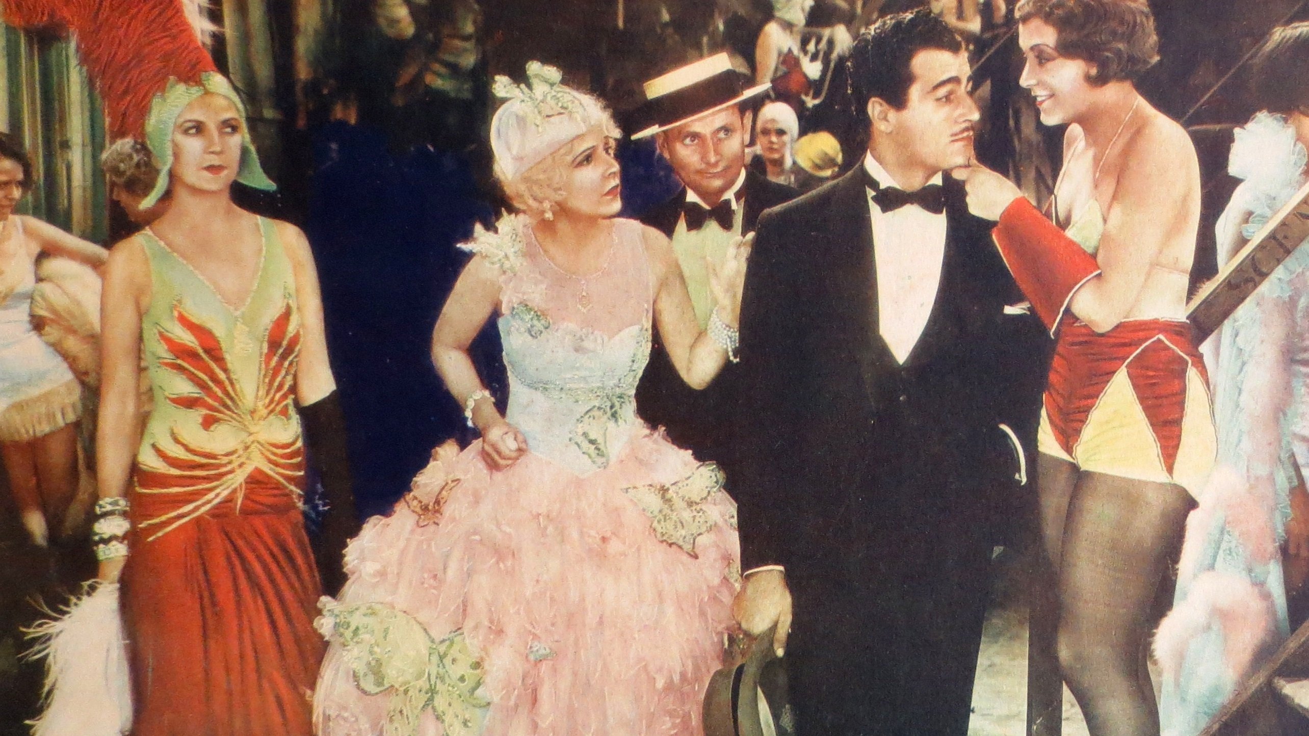 New York Nights (1929)