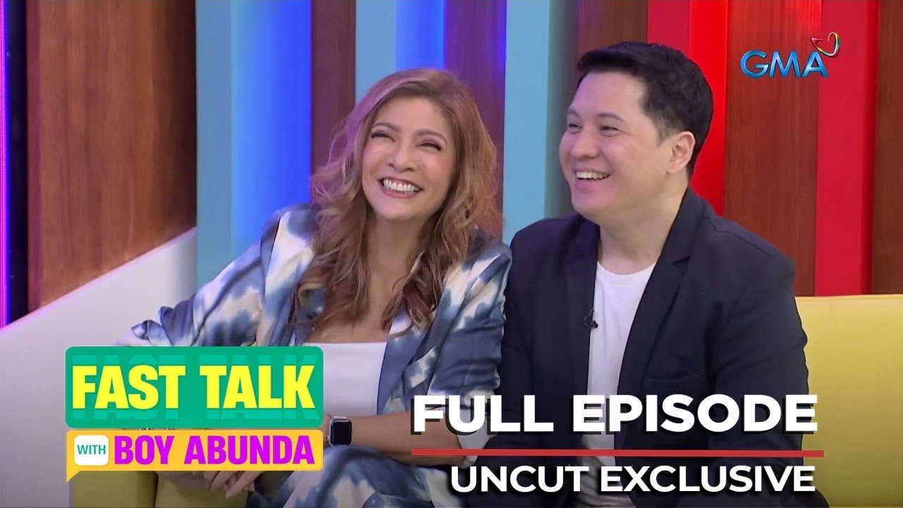 Fast Talk with Boy Abunda