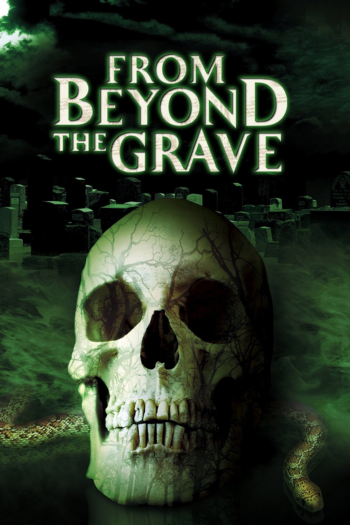 From Beyond the Grave