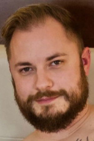 et billede af Aaron Burke