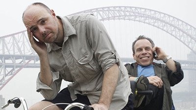 An Idiot Abroad