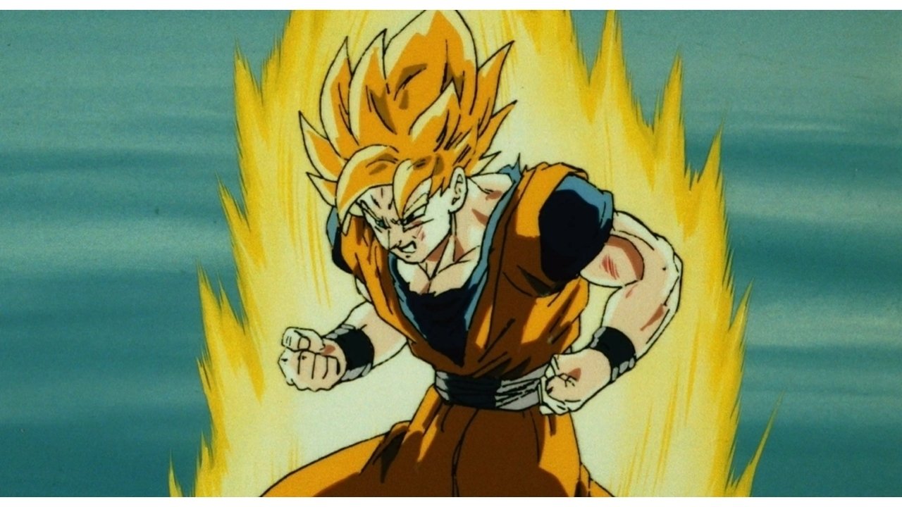 Dragon Ball Z Movie 07 Super Android 13