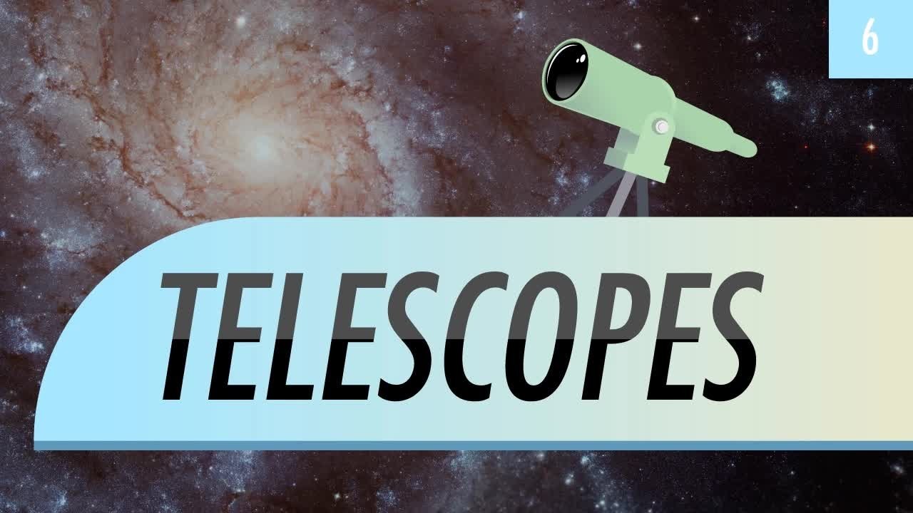 Thumbnail for Telescopes Season 1 Episode 6