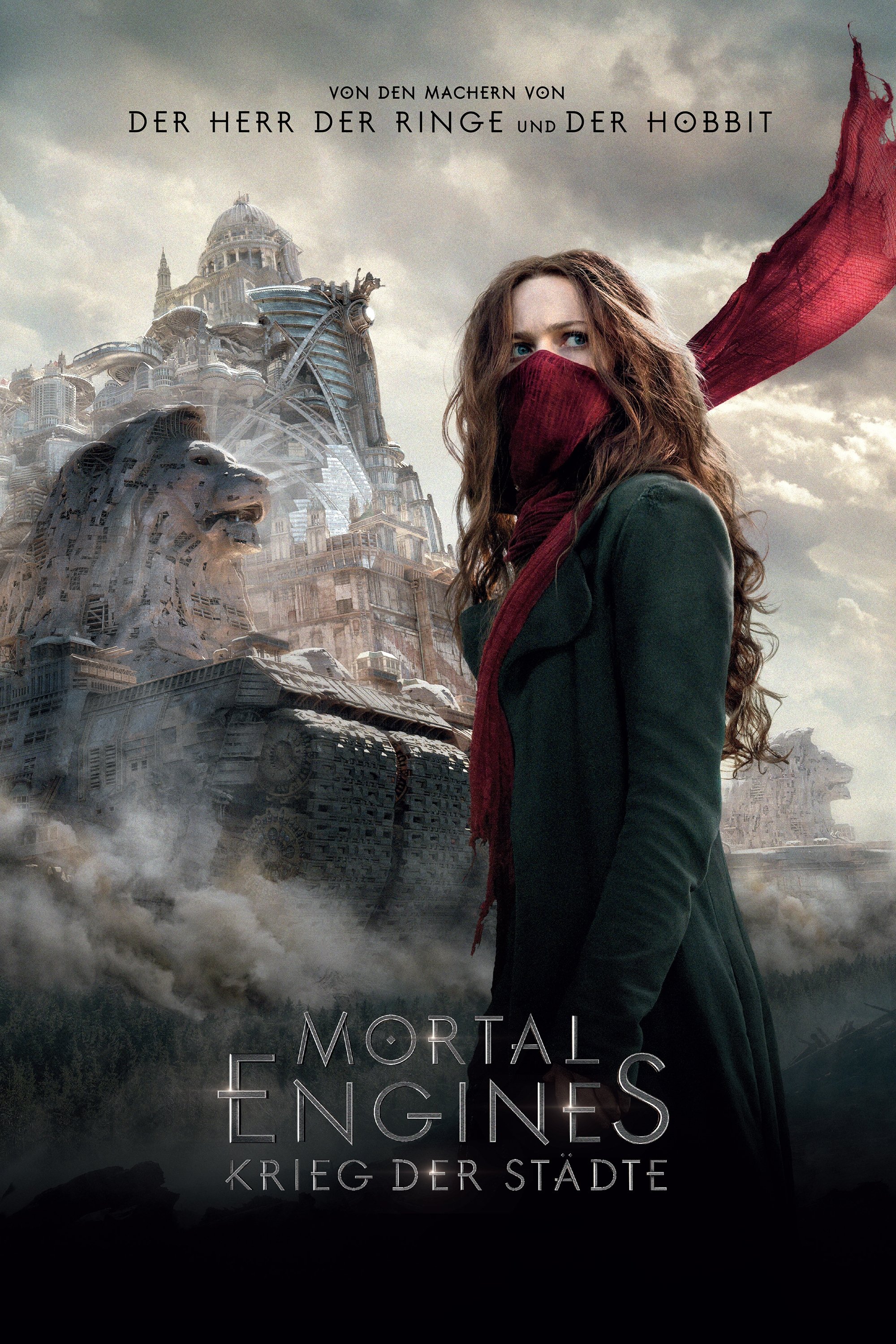 Mortal Engines