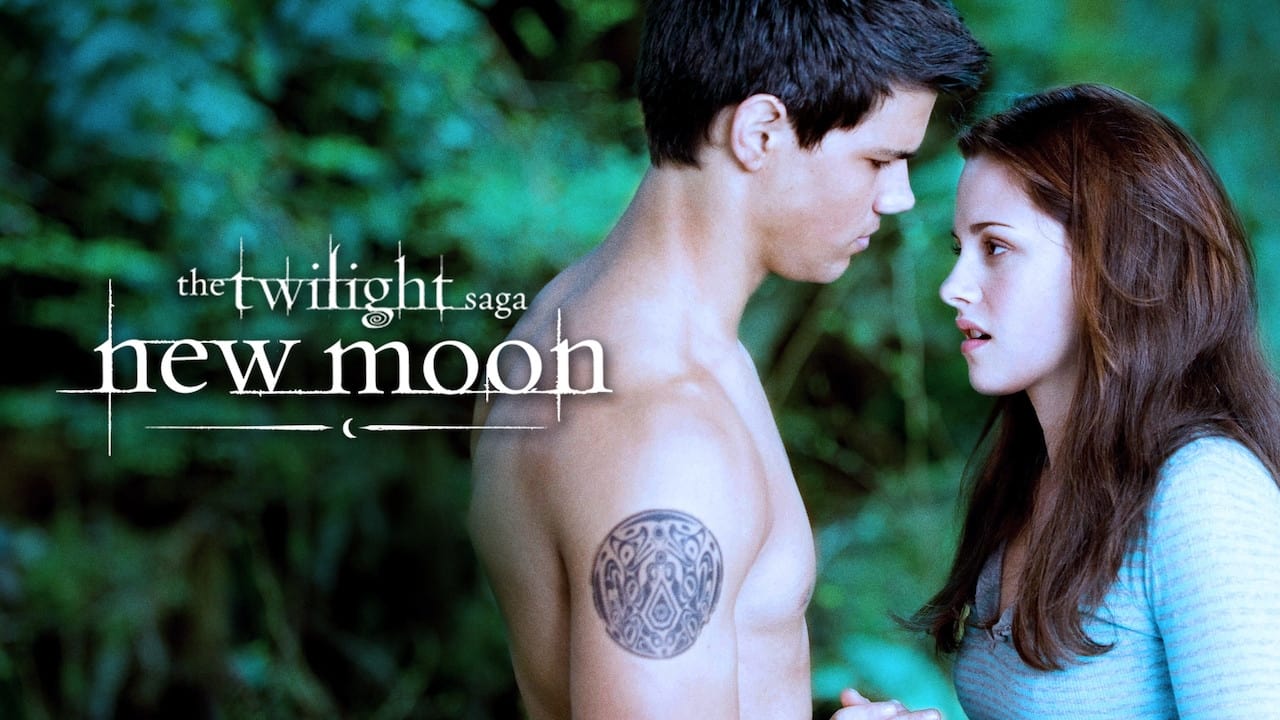 La saga Crepúsculo: Luna nueva (2009)