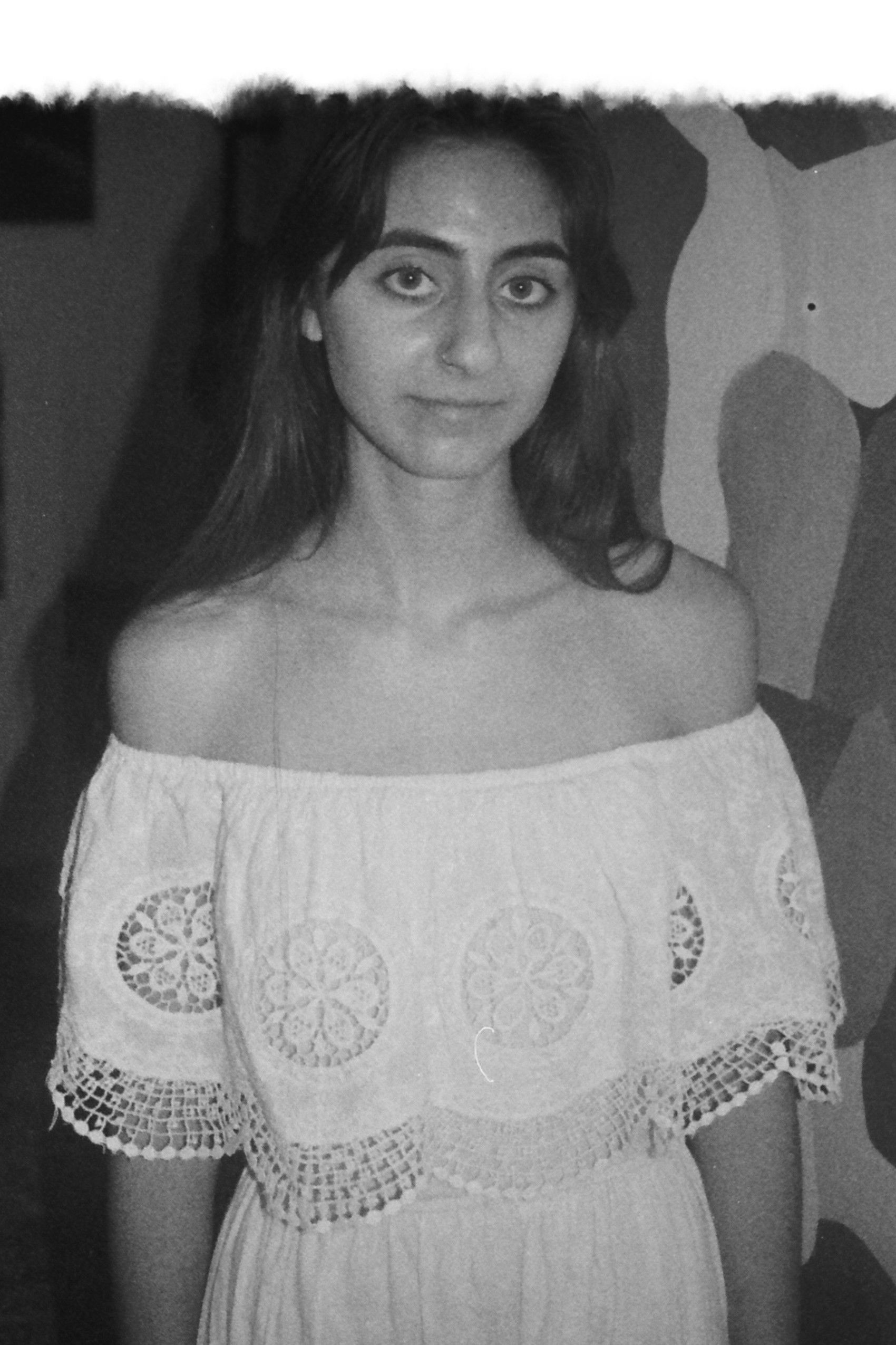 et billede af Nour Boujacli