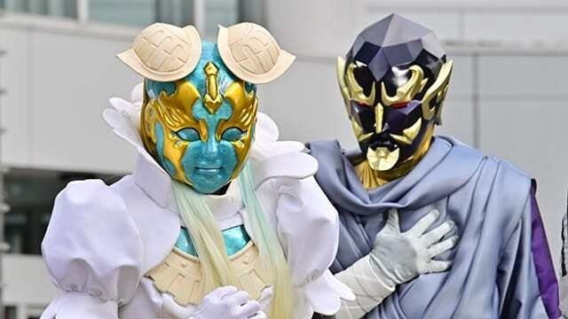 Mashin Sentai Kiramager