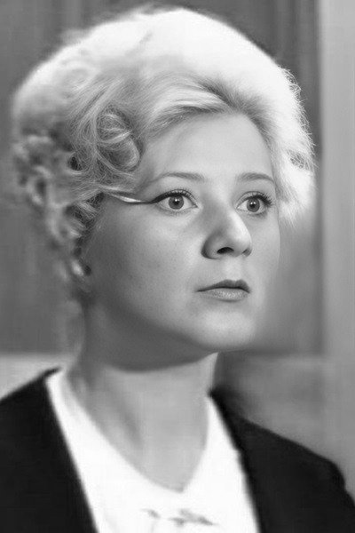 et billede af Galina Chiginskaya