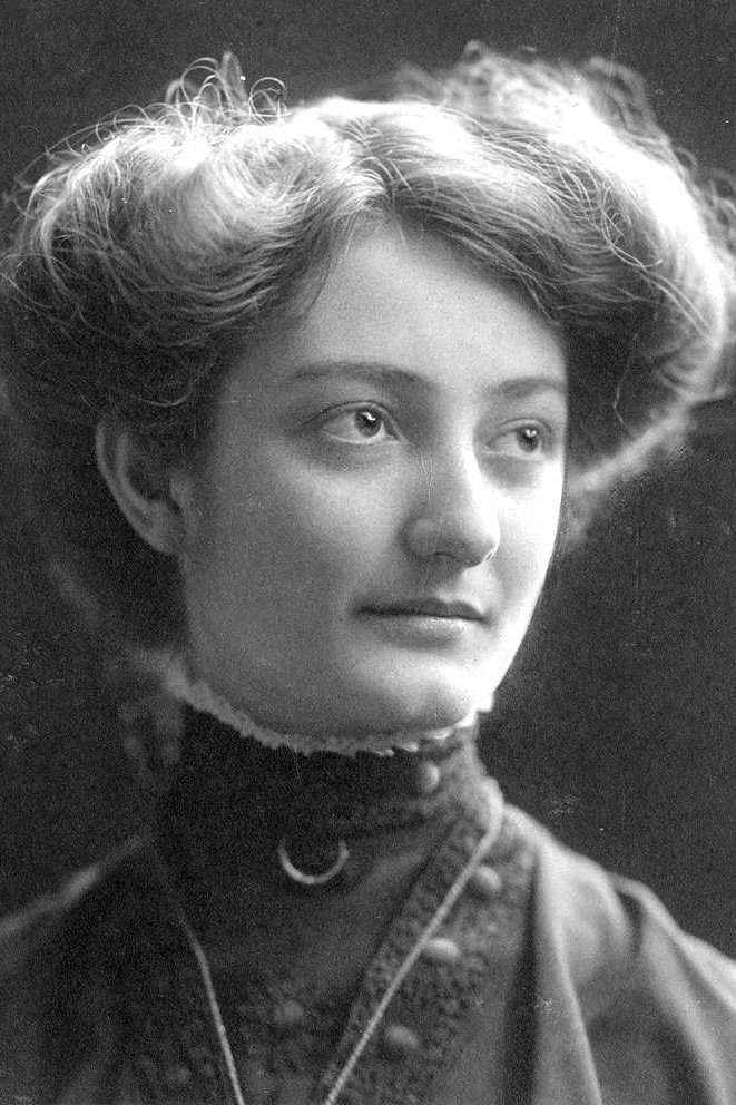 et billede af Roberta Wilson