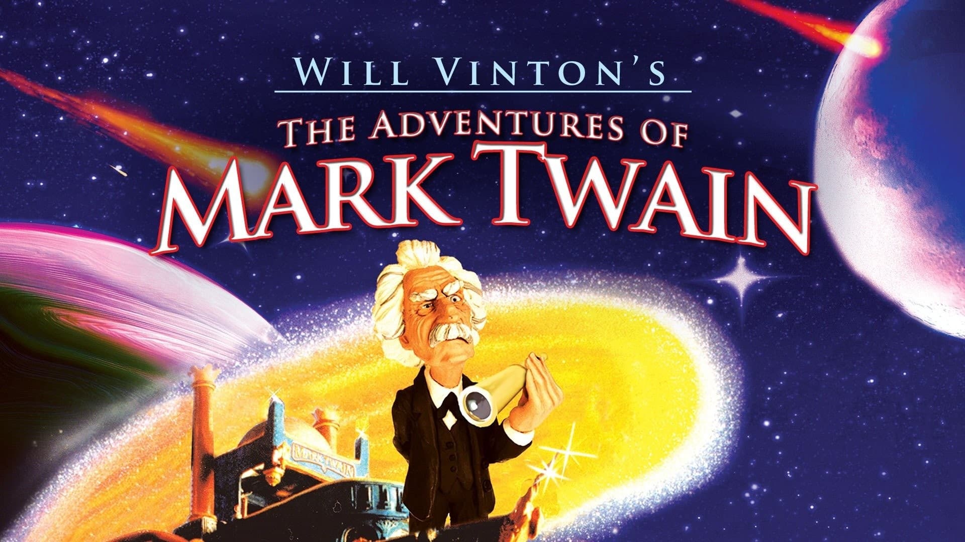 The Adventures of Mark Twain