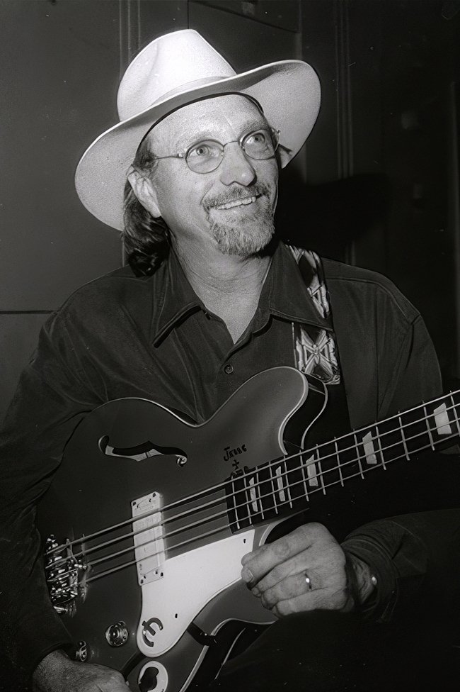 et billede af Bee Spears