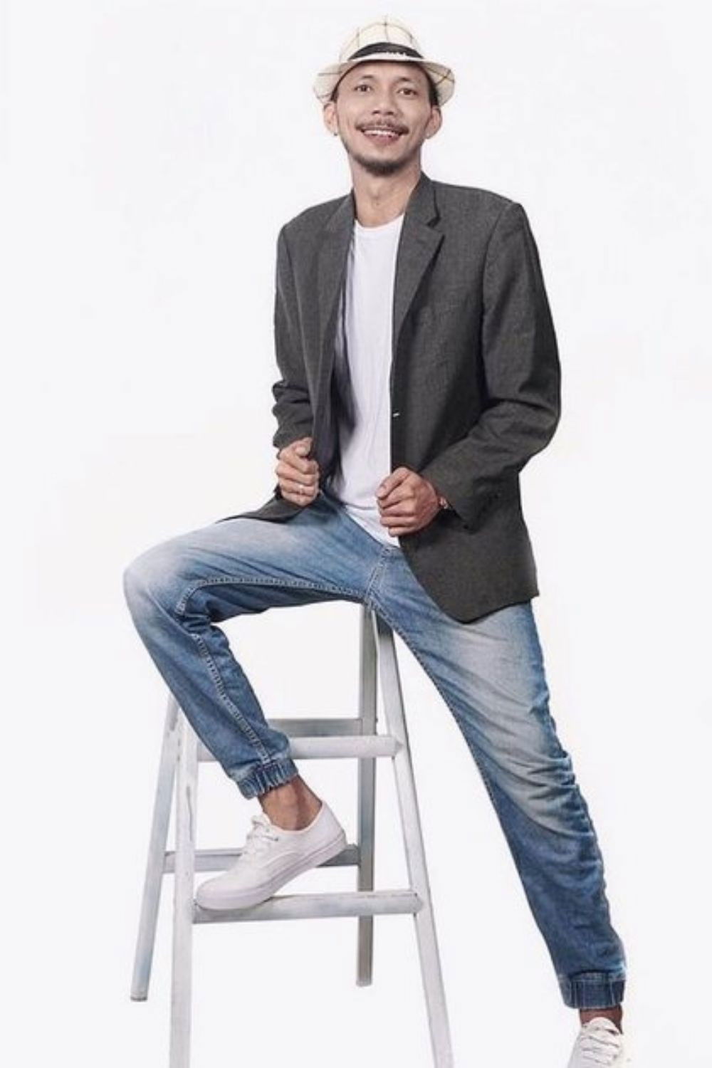 et billede af Norman Kamaru