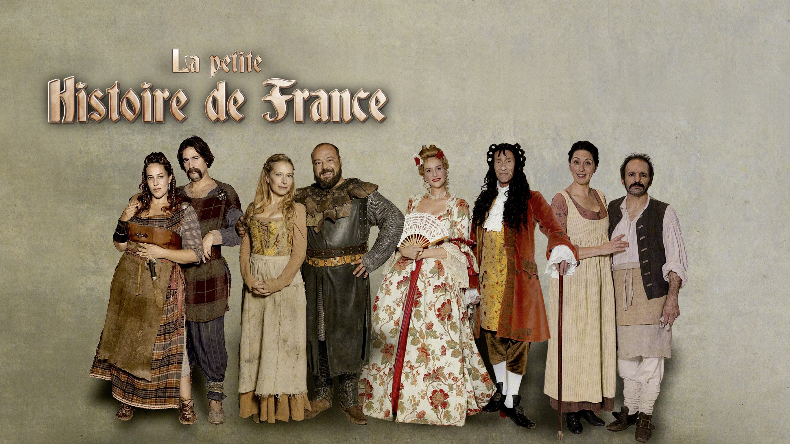 La Petite Histoire de France - Season 2 Episode 23 : Episode 23