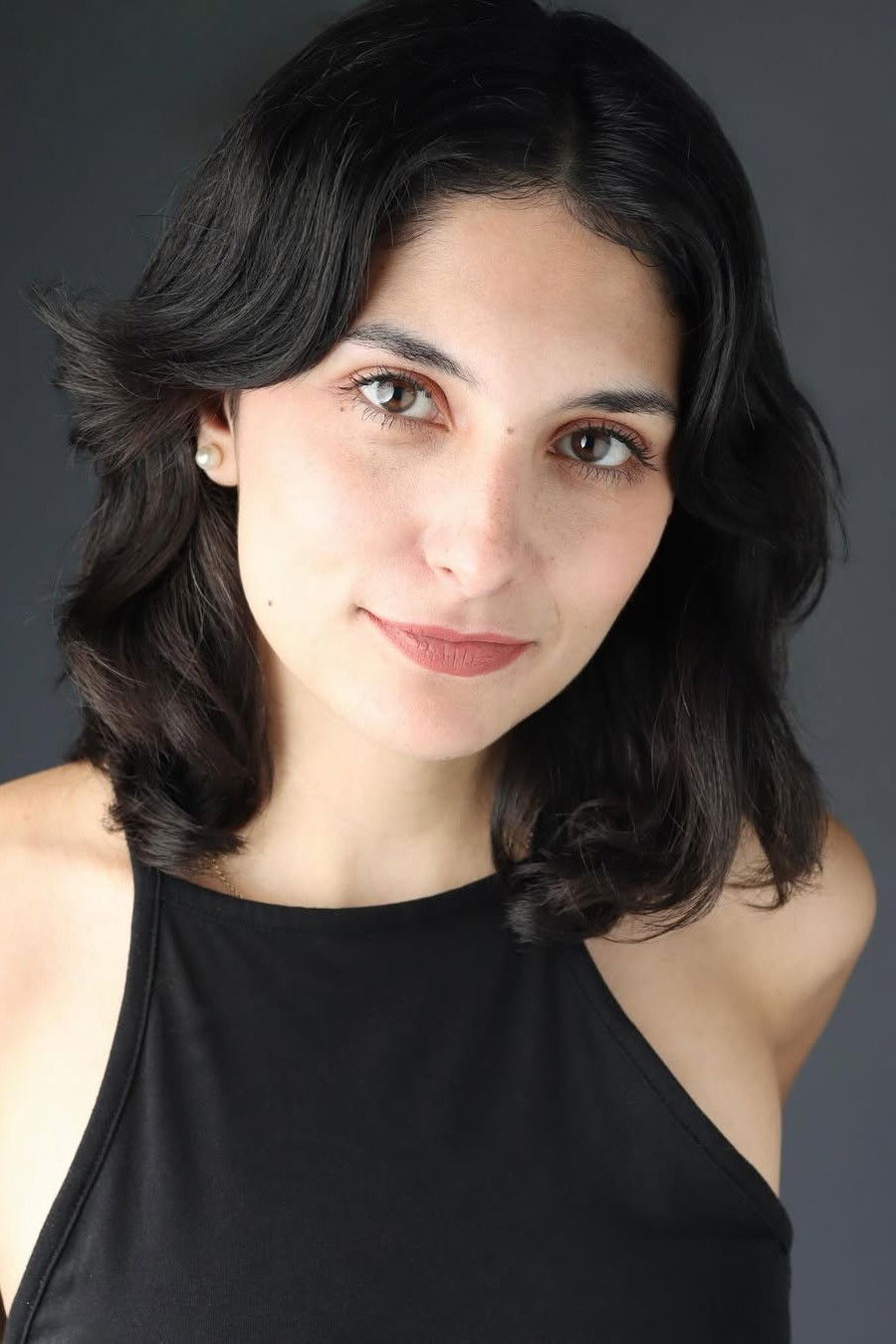 et billede af Asstrid Etcheverry