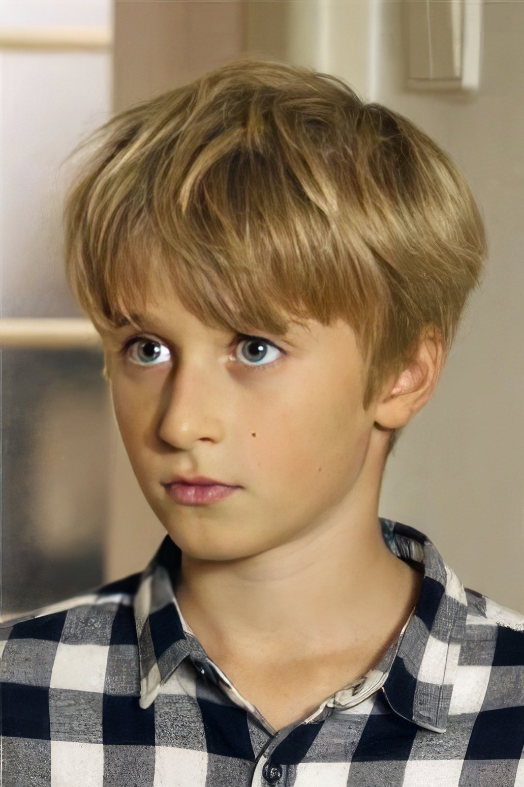 Andy Kummer's picture in the cast