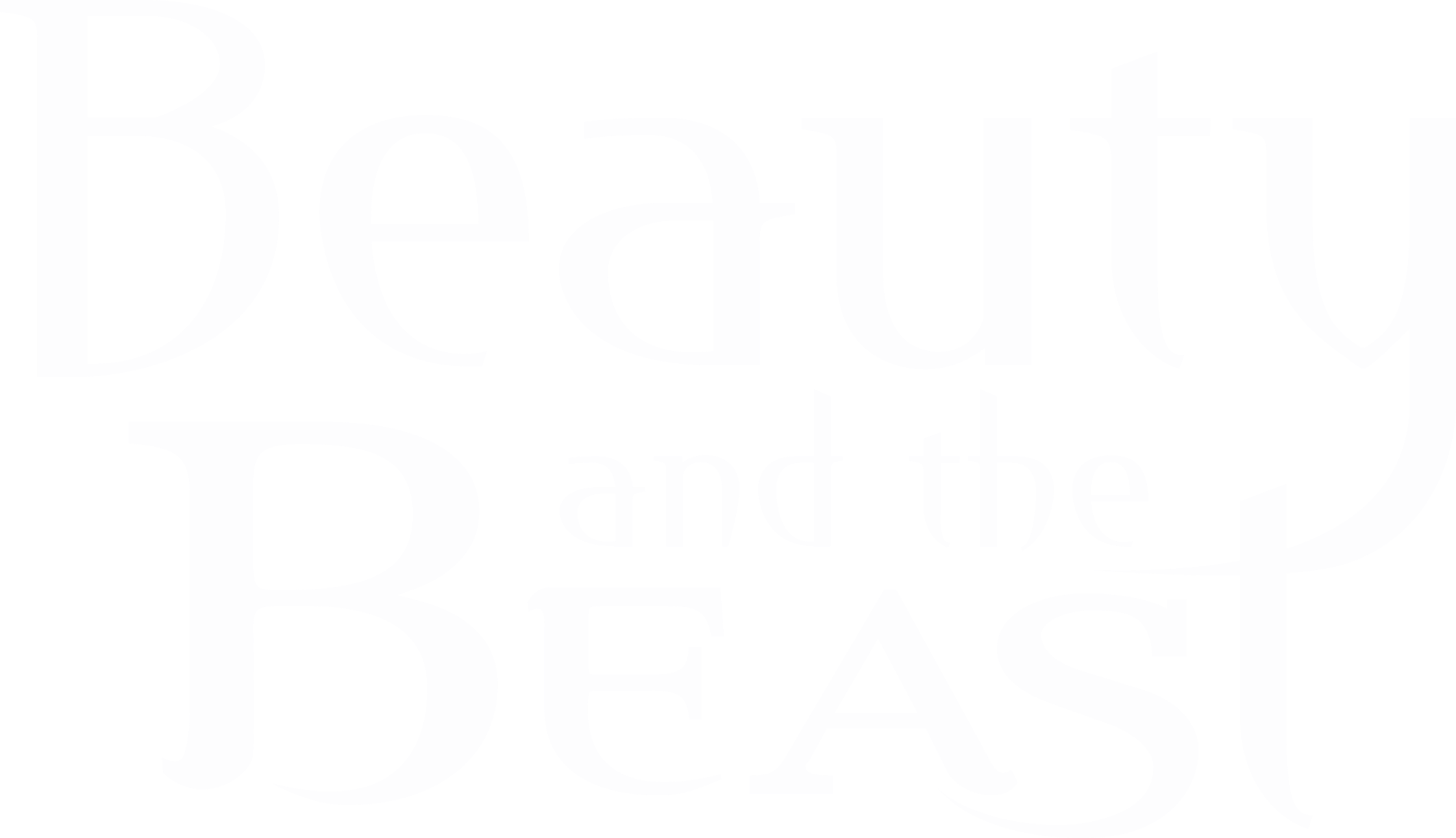 Beauty and the Beast Logo