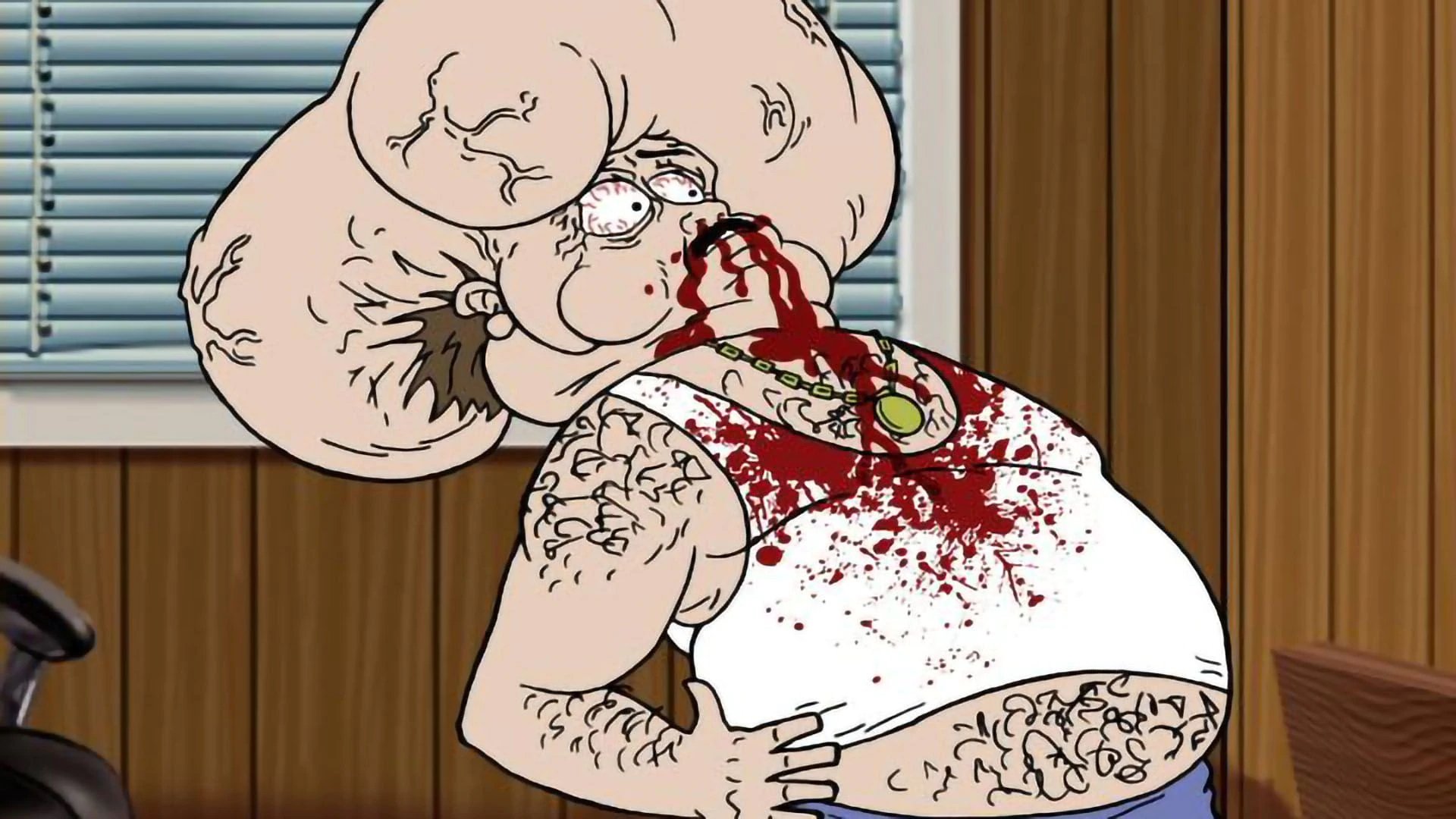 Aqua Teen Hunger Force