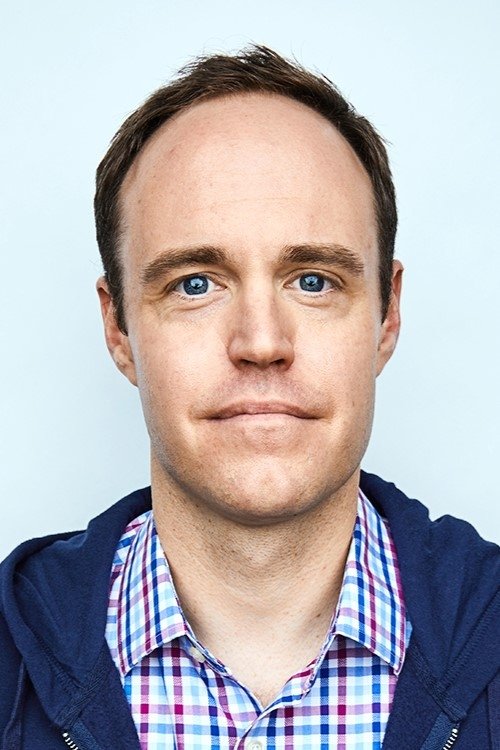 et billede af Steven Pritchard