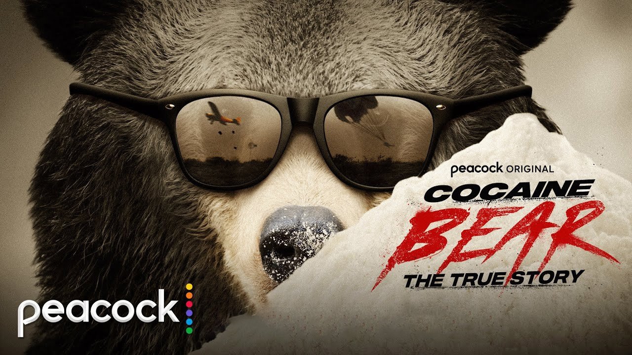 Cocaine Bear: The True Story (2023)