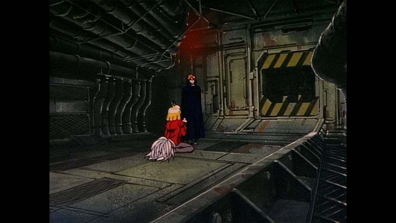 Thumbnail for The Blazing Blade of Light Season 1 Episode 1